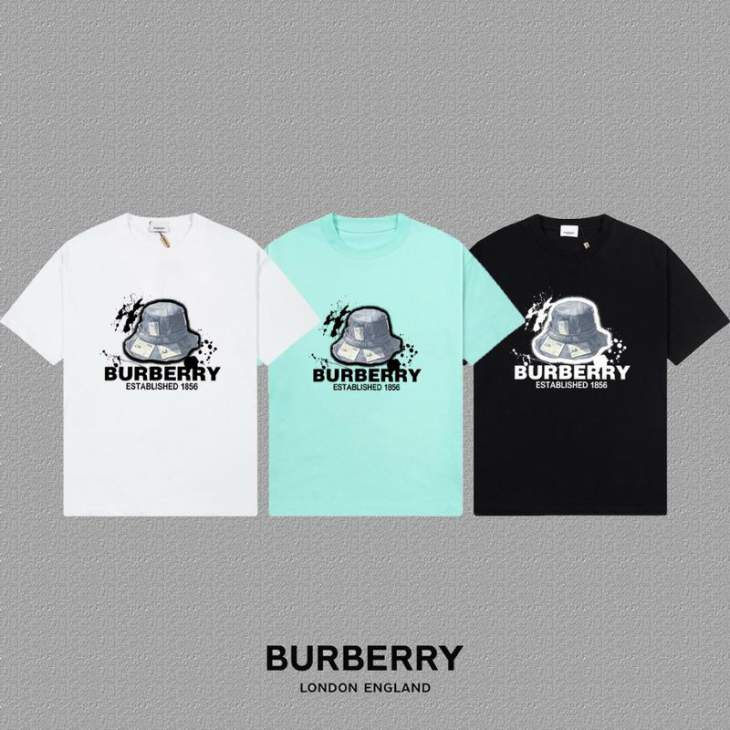 Picture of Burberry T Shirts Short _SKUBurberryS-2XLxetr21619747